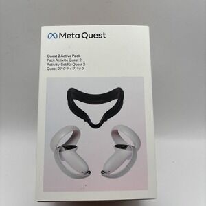 New Meta Quest 2 Active Pack‎